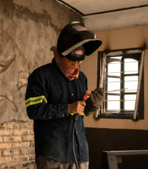 Formation à la sécurité incendie